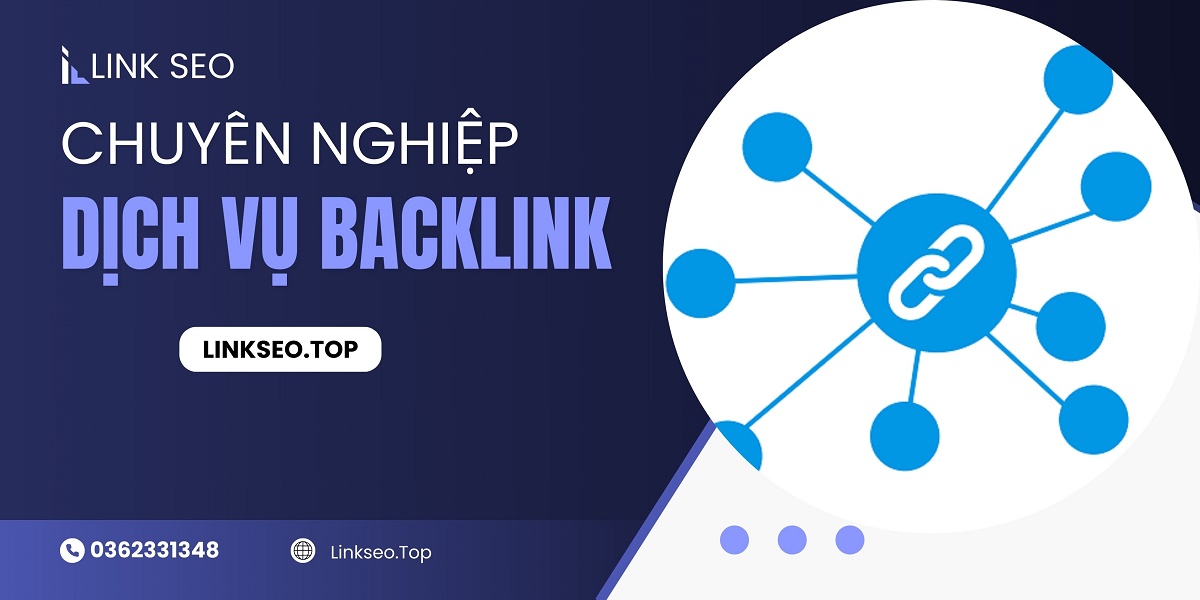 Dịch vụ backlink