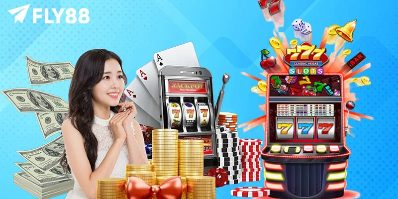 Bí quyết chơi nổ hũ FLY88 trong quản lý vốn 