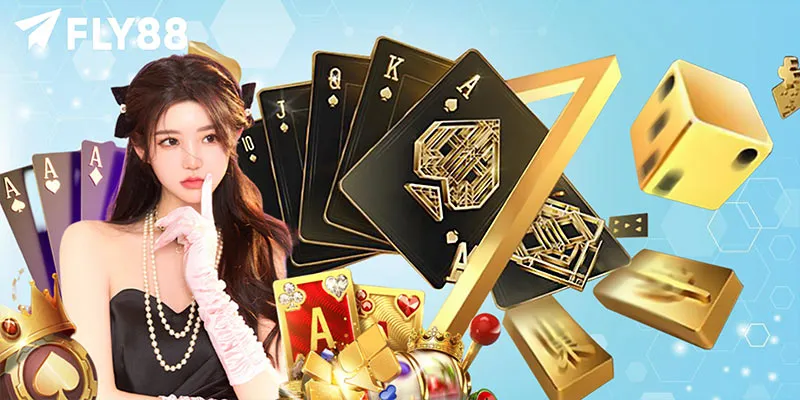 Đại tiệc trò chơi – mỗi lựa chọn là một cuộc phiêu lưu