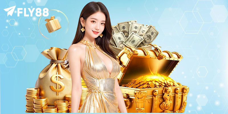 Các loại ưu đãi FLY88 nổi bật