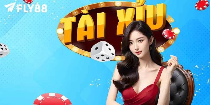 Chi tiết luật chơi tài xỉu online FLY88 cho tân cược thủ