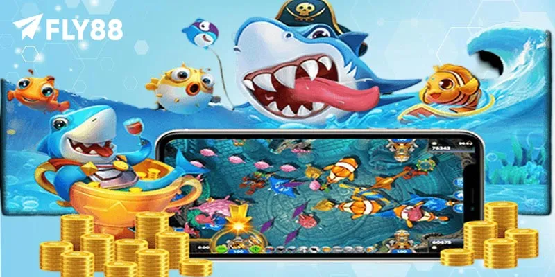 Cơ chế chơi – Giao diện – Vũ khí trong Fly88