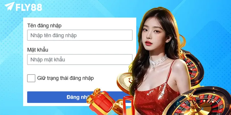Đăng Nhập FLY88