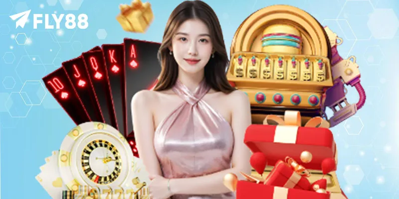 Hướng dẫn tham gia CASINO FLY88