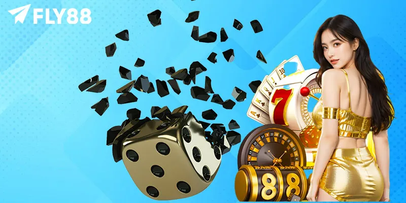 Nên chơi tài xỉu online tại FLY88